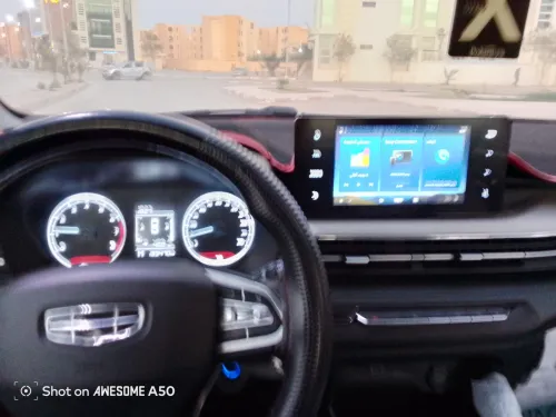 Geely GX3 PRO  2024 Drive
