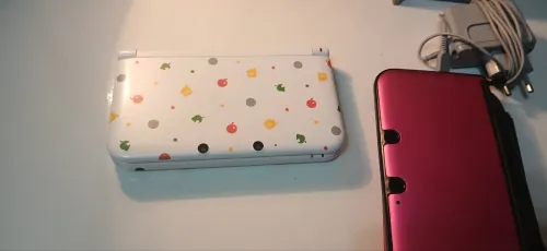Nintendo 3ds xl edition animal crosing new leaf etat10/10
