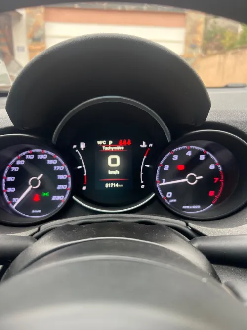 Fiat 500x 2024 Club