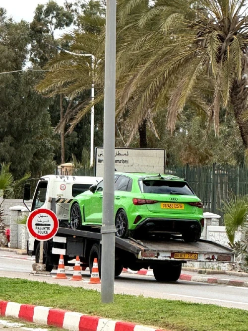 Audi RS3 Sportback 2025 