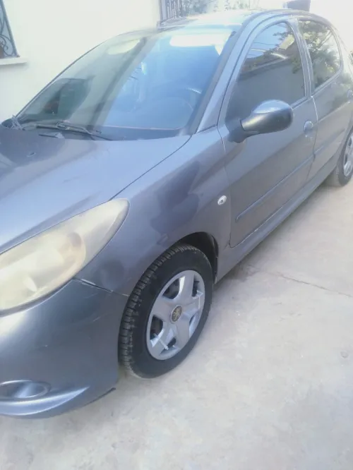 Peugeot 206 Plus 2012 generation
