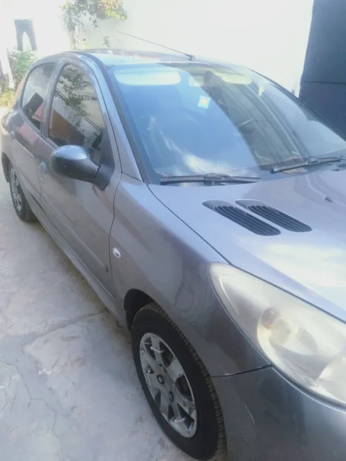 Peugeot 206 Plus 2012 generation