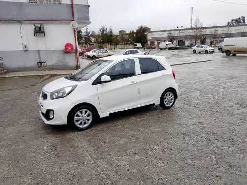 Kia Picanto 2015 Pop plus