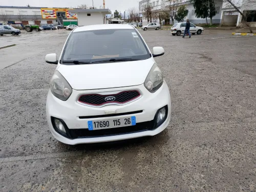 Kia Picanto 2015 Pop plus