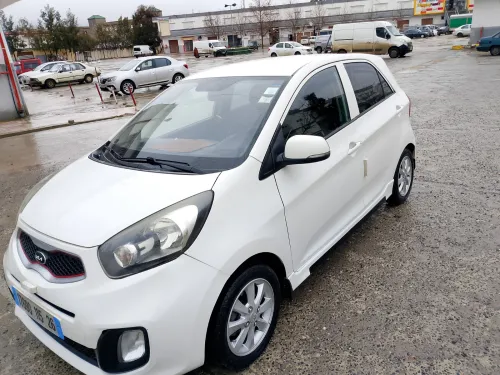 Kia Picanto 2015 Pop plus