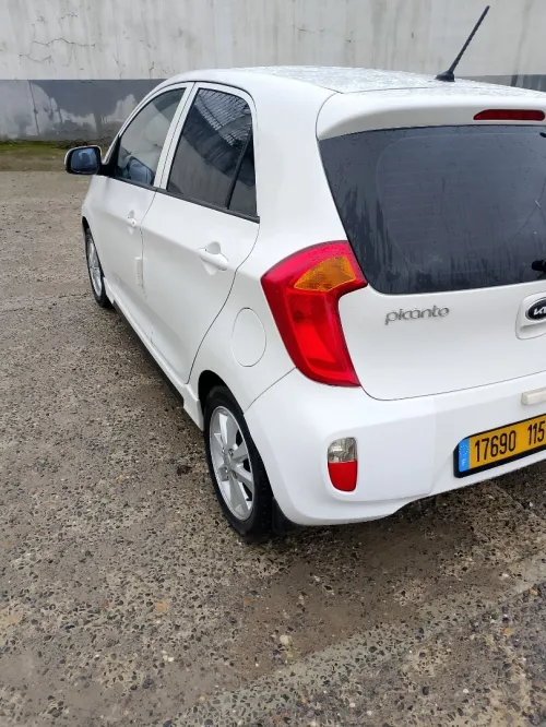 Kia Picanto 2015 Pop plus