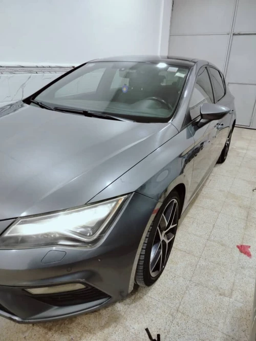 Seat Leon 2018 FR+15