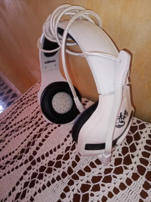 Casque gaming