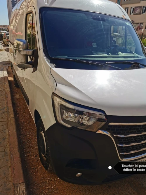 Renault MASTER 2 PANNEAU 2023