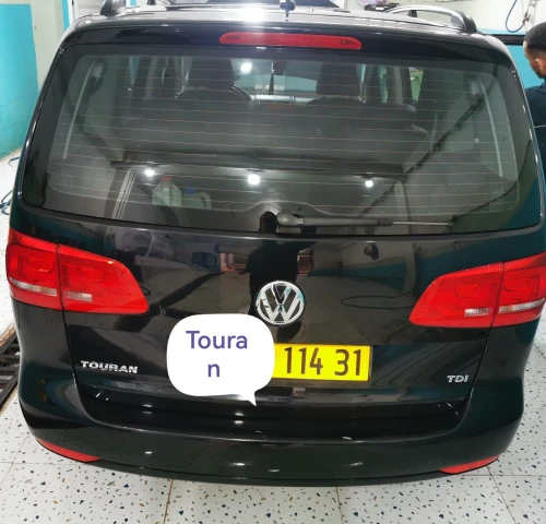 Volkswagen Touran 2014 Touran