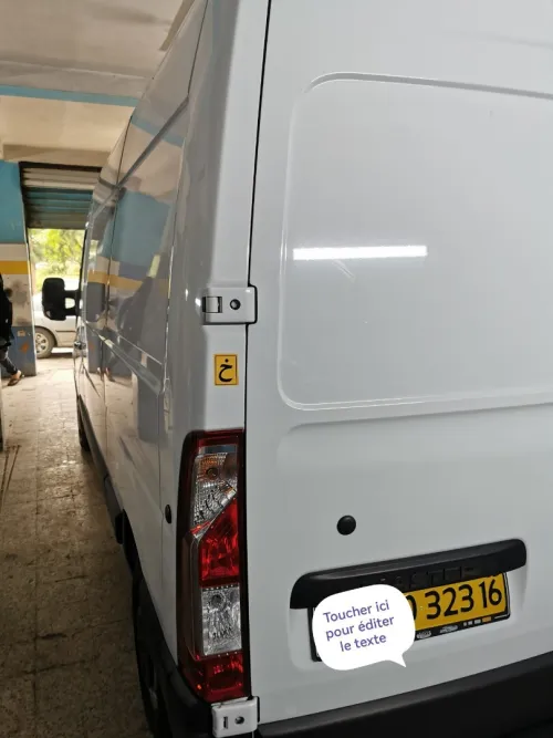 Renault MASTER 2 PANNEAU 2023