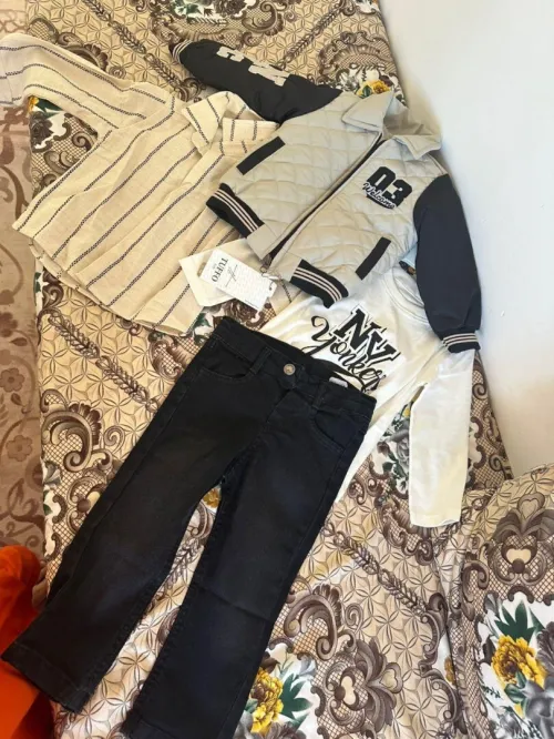 Ensemble enfant