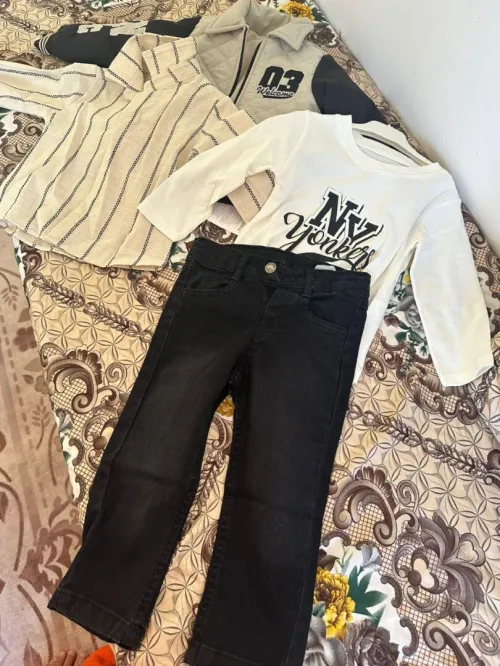Ensemble enfant