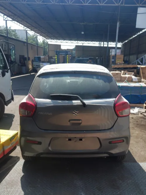 Suzuki Celerio 2026 