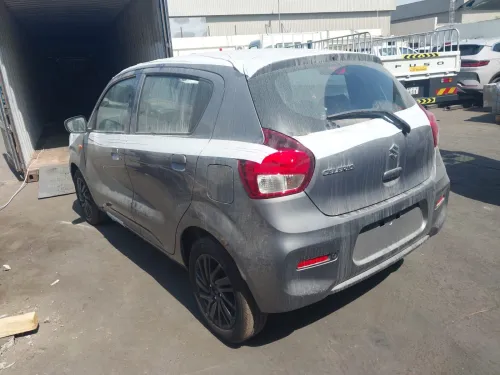 Suzuki Celerio 2026 