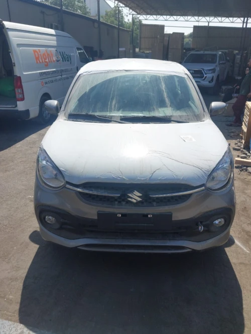 Suzuki Celerio 2026 
