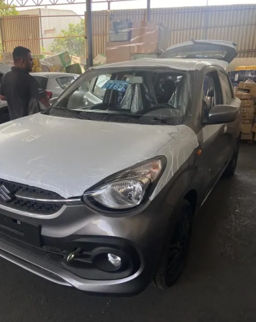 Suzuki Celerio 2026 