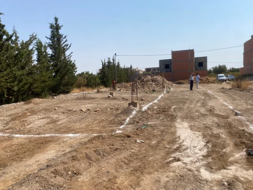 Vente Terrain Tlemcen Mansourah