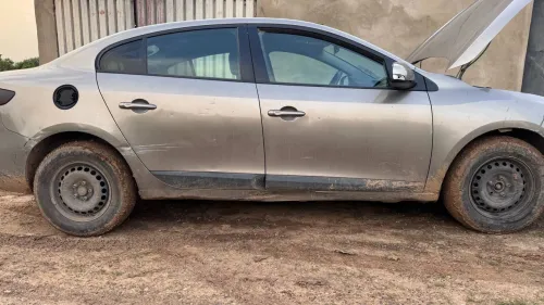 Renault Fluence 2010 Fluence