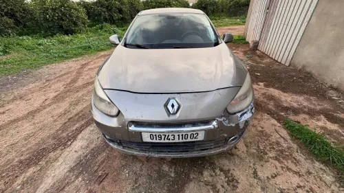 Renault Fluence 2010 Fluence