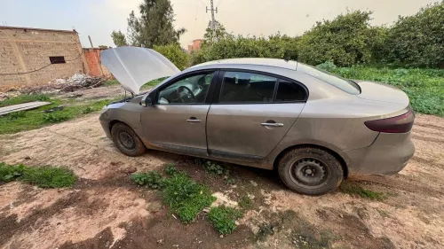 Renault Fluence 2010 Fluence