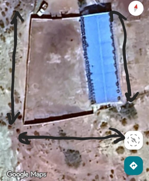 Location Hangar - Usine Aïn Témouchent El emir abdelkader