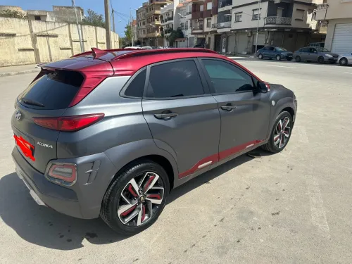 Hyundai Kona 2020 iron man