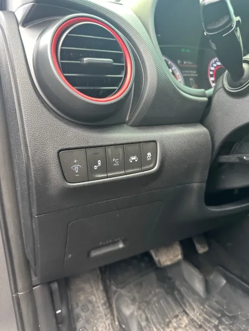 Hyundai Kona 2020 Iron men
