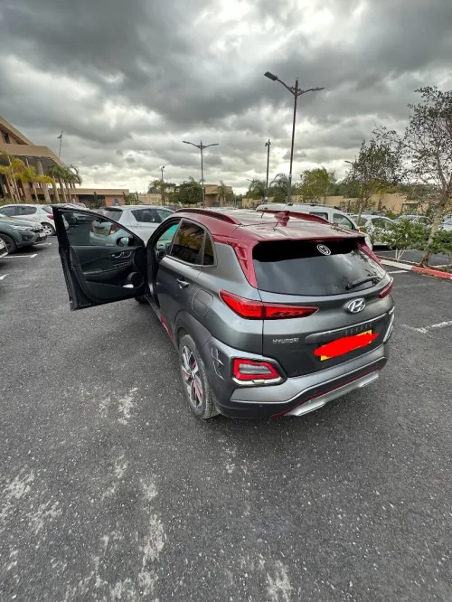 Hyundai Kona 2020 Iron men
