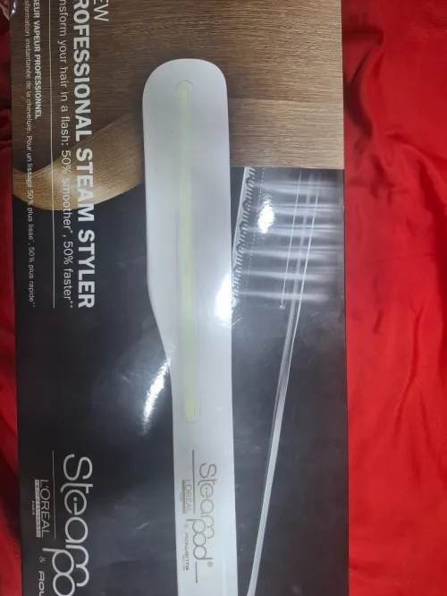 Lisseur Steampod original 2.0