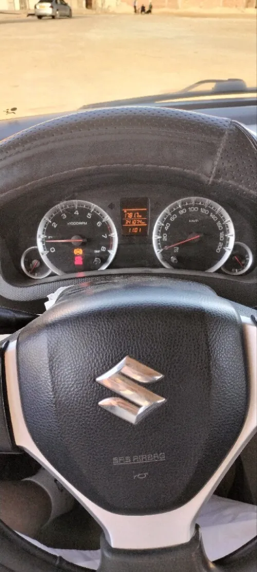 Suzuki Swift 2014 Swift