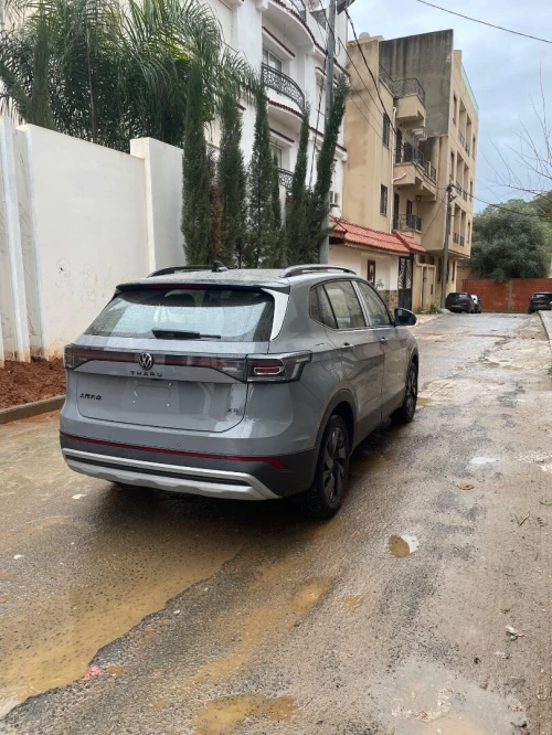 Volkswagen Tharu 2026 XR