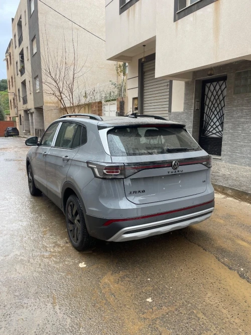 Volkswagen Tharu 2026 XR