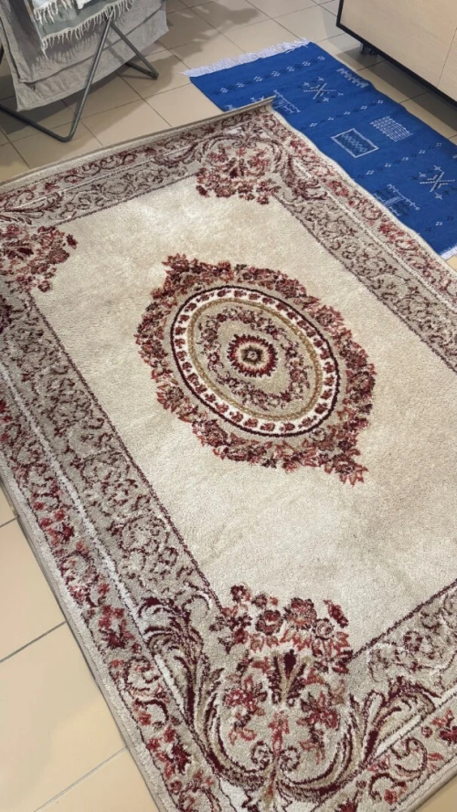 À vendre Lot de 2 tapis assortis en très bon état !