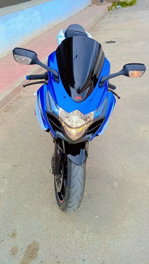 Suzuki Gsxr 1000 2016