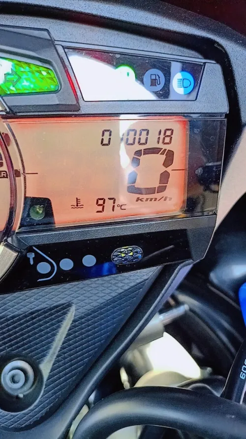 Suzuki Gsxr 1000 2016