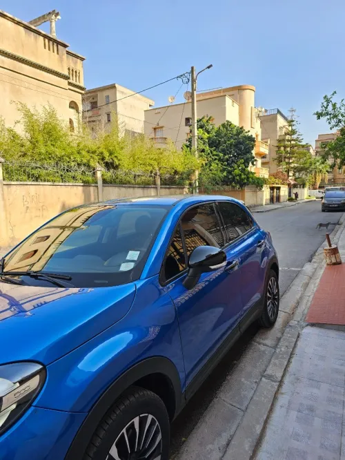 Fiat 500x 2023 Club