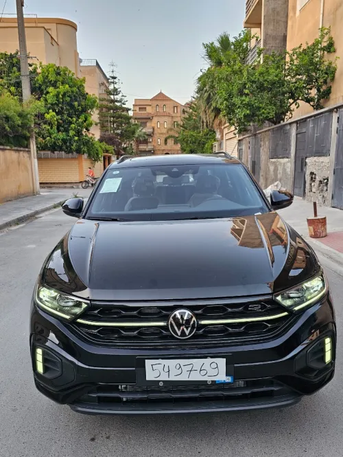Volkswagen T-Roc 2026 R-Line 