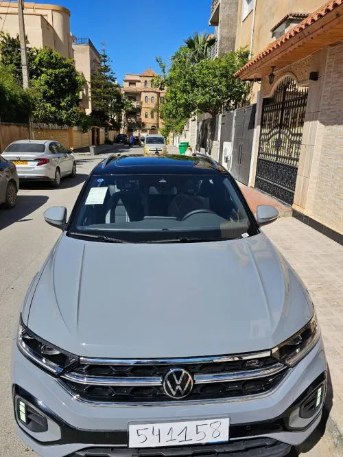 Volkswagen T-Roc 2026 R-Line 