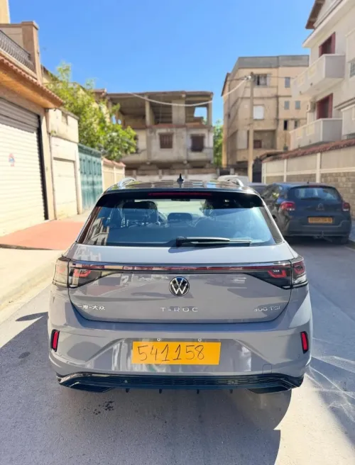 Volkswagen T-Roc 2026 R-Line 