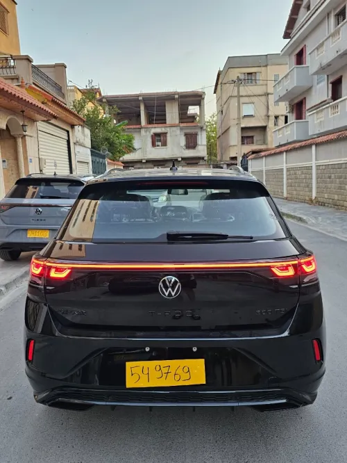 Volkswagen T-Roc 2026 R-Line 