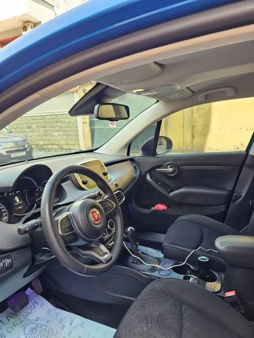 Fiat 500x 2023 Club