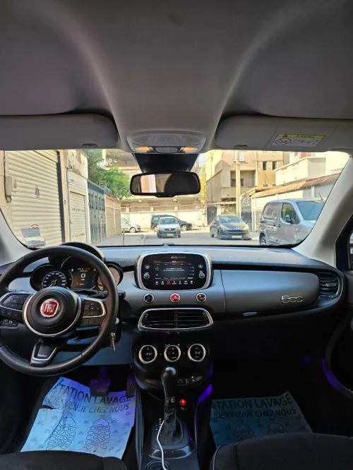 Fiat 500x 2023 Club