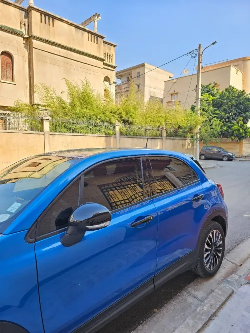 Fiat 500x 2023 Club