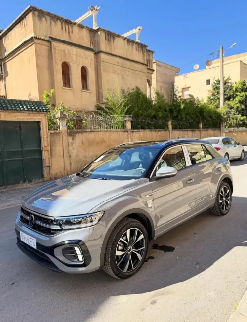 Volkswagen T-Roc 2026 R-Line 