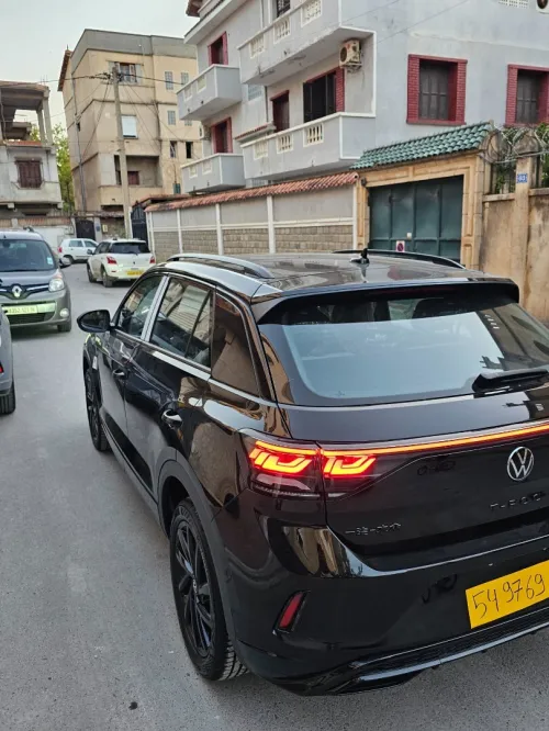 Volkswagen T-Roc 2026 R-Line 