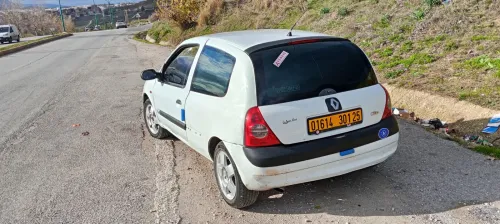 Renault Clio 2 2001 Clio 2
