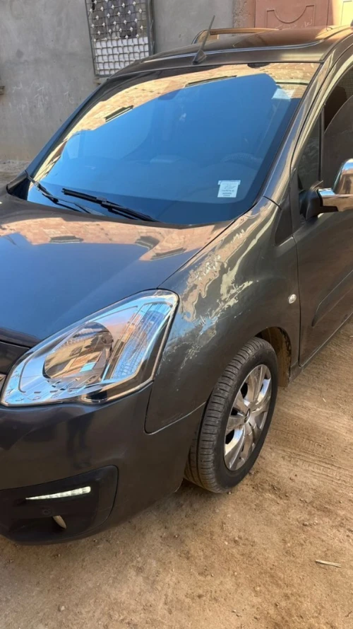 Citroen Berlingo Multispace 2016 Exclusif Plus