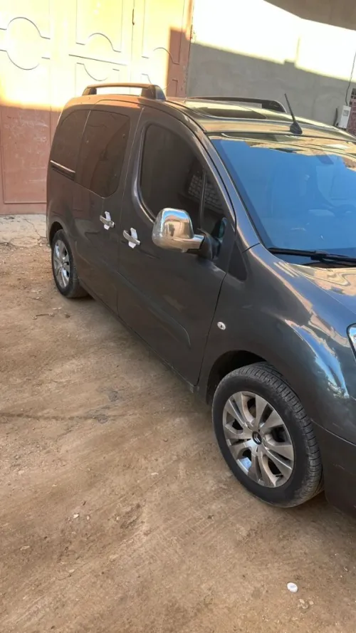 Citroen Berlingo Multispace 2016 Exclusif Plus