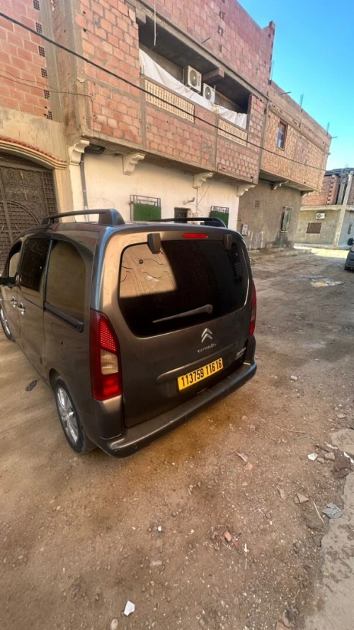 Citroen Berlingo Multispace 2016 Exclusif Plus